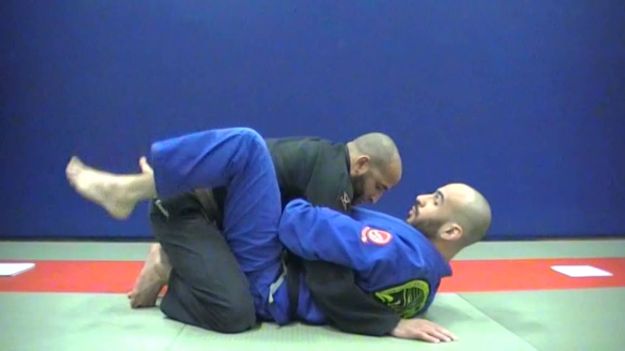 ✅ Technique Jiu-Jitsu brésilien 