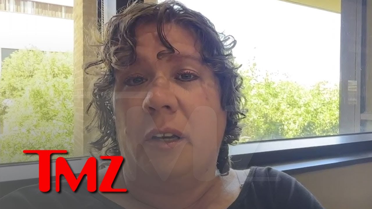 Lisa Monk, Mom Misdiagnosed with Cancer, Says Mistake Destroyed Kids' Innocence | TMZ