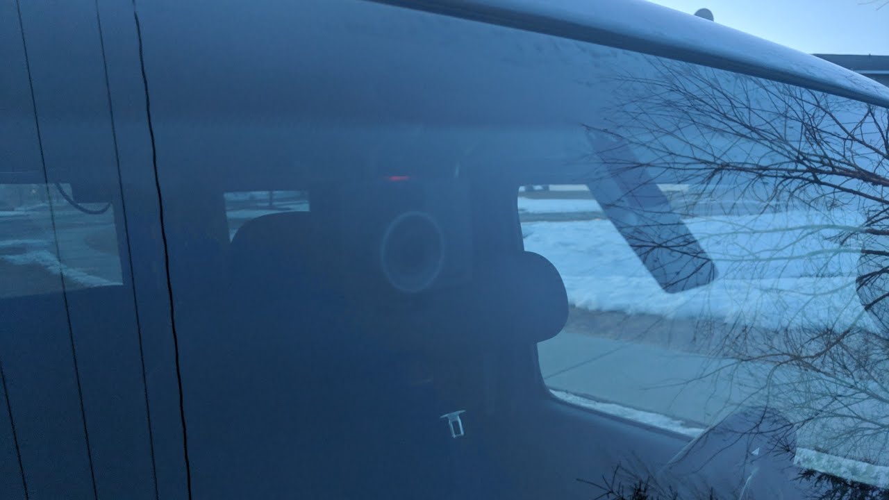 Garmin Dashcam 45 install with parking mode cable in 2018 Jeep Wrangler JL
