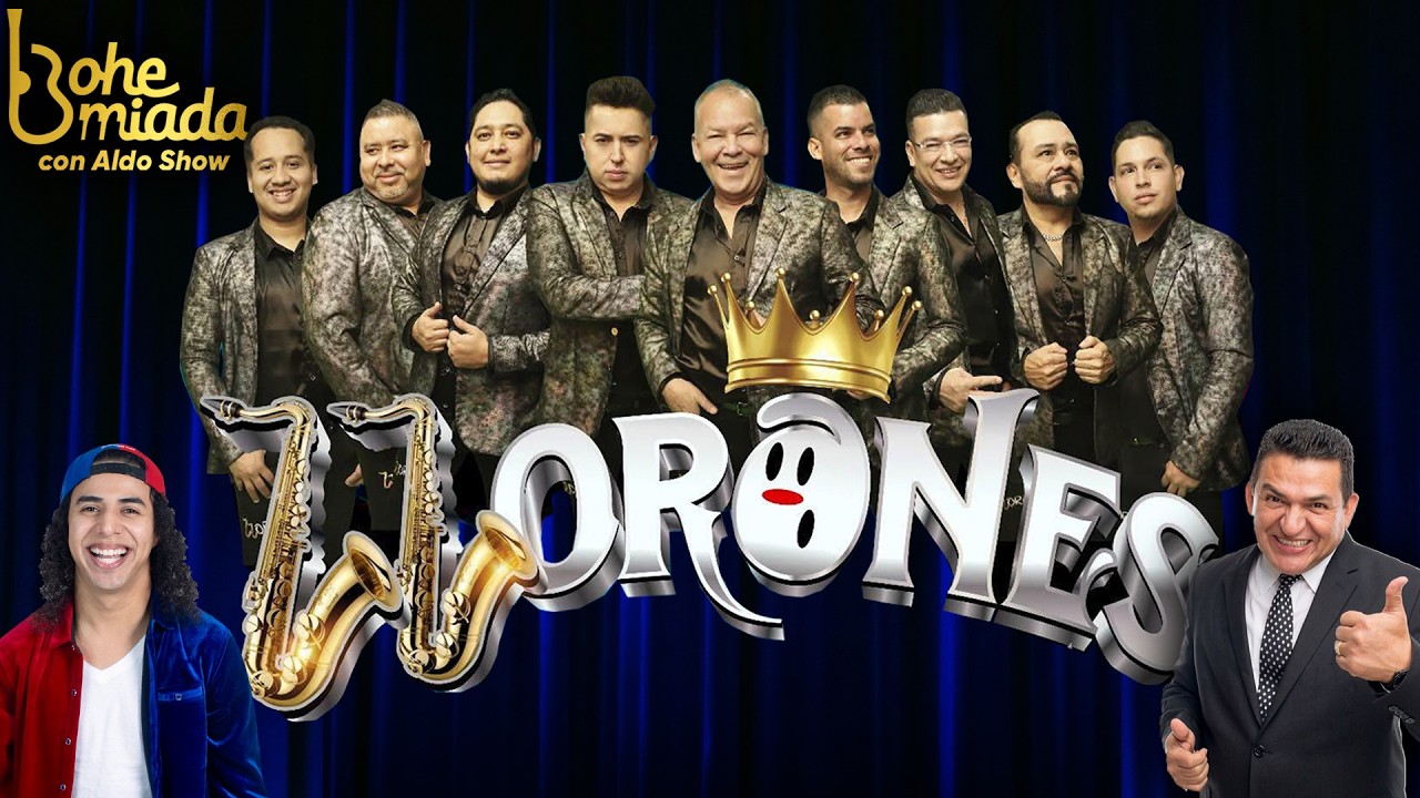 Los Llorones - La Bohemiada Con Aldo Show