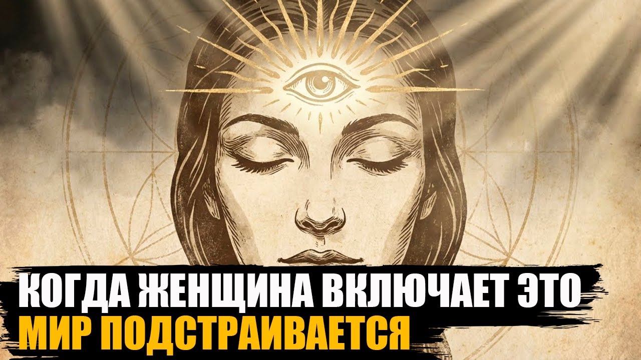 Древняя тайна женской силы: КАК ПРИТЯГИВАТЬ ВСЁ БЕЗ УСИЛИЙ КАЖДЫЙ ДЕНЬ
