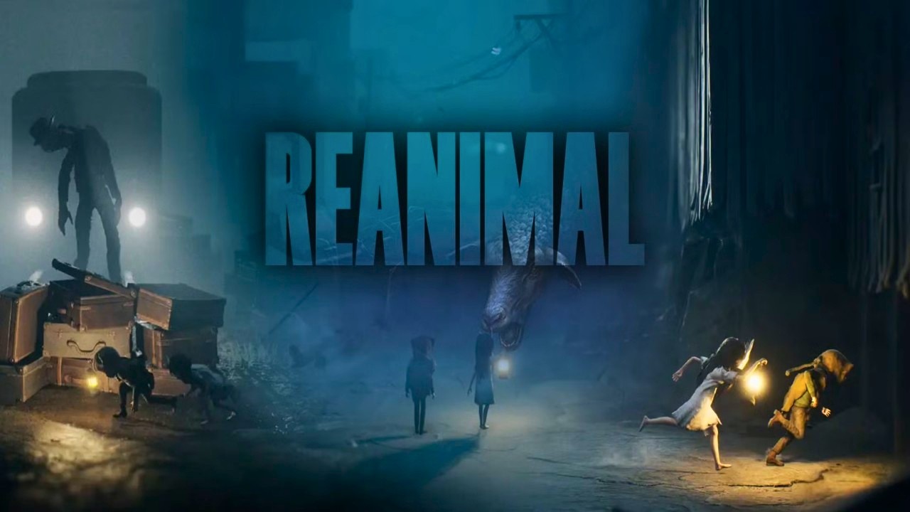 🔴REANIMAL Demo Full Gameplay