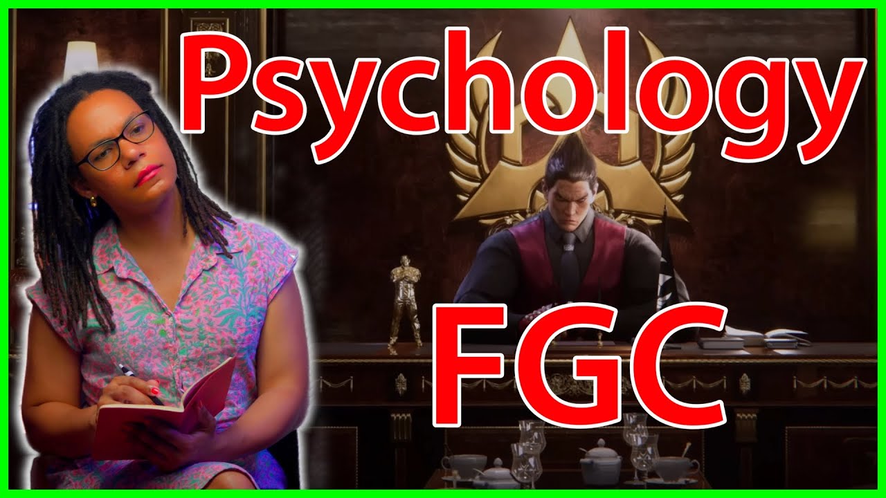 FGC Psychology: Becoming a Pro in Fighting Games