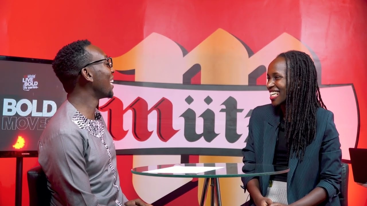 EP 7 - LIVE BOLD TV Series feat Dida - Journey , Career , Triumph and Success.