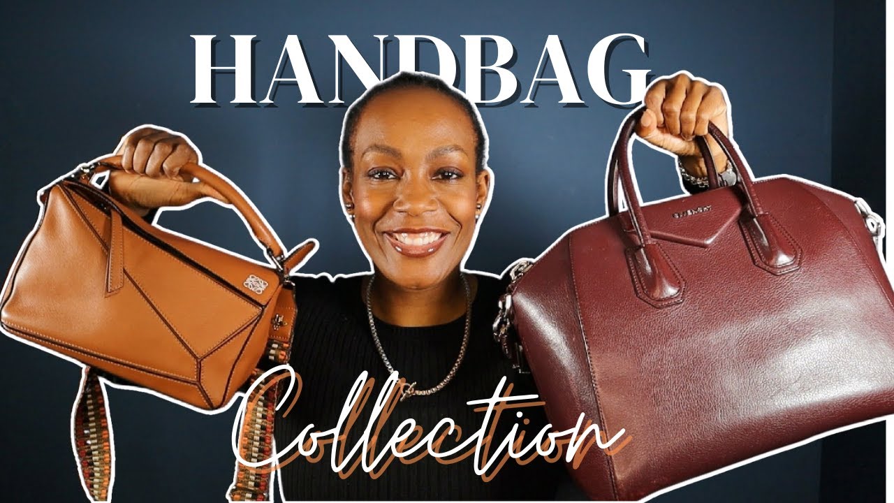 My Luxury Preloved Handbag Collection 2024 Chanel, Loewe and more...