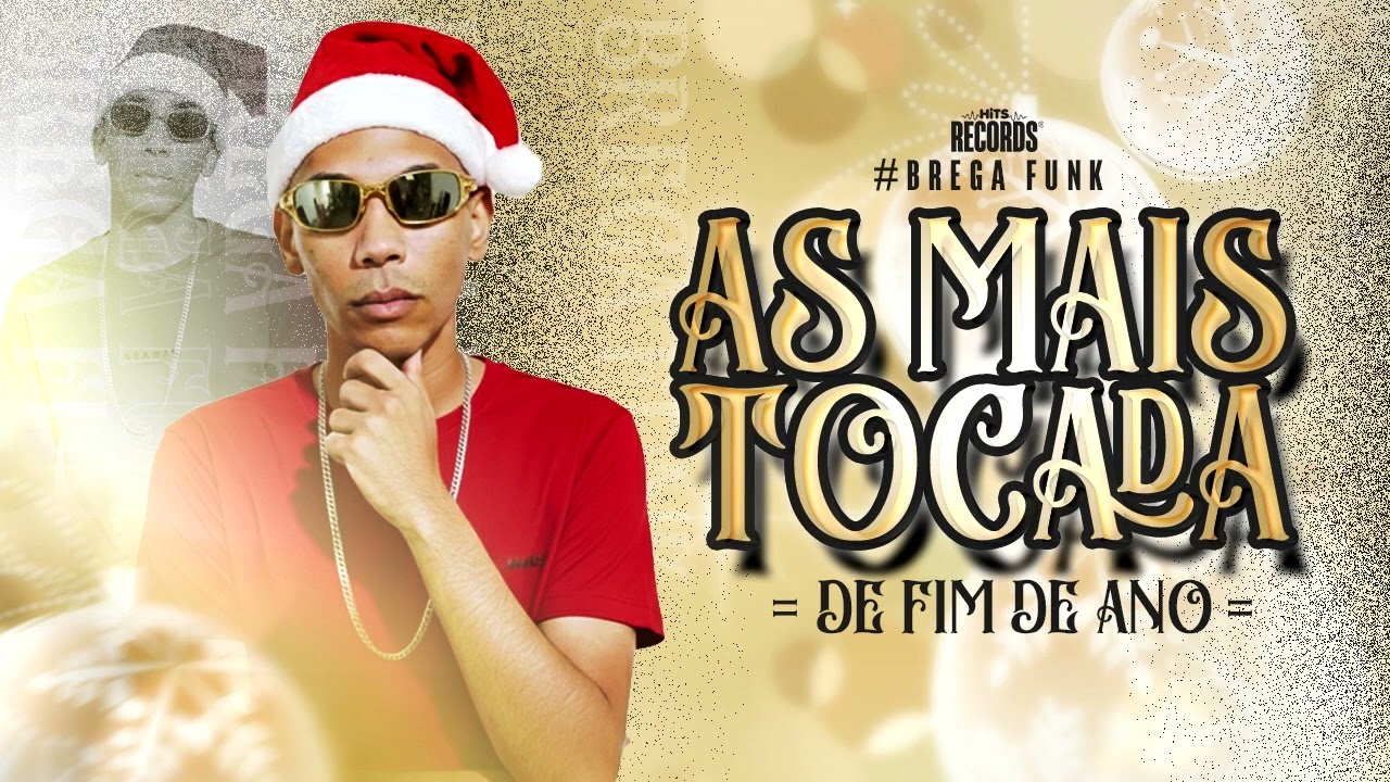 EÓ PERVERSO O EXCAMOSO - AS MAIS TOCADA DE FIM DE ANO - CD #BREGAFUNK