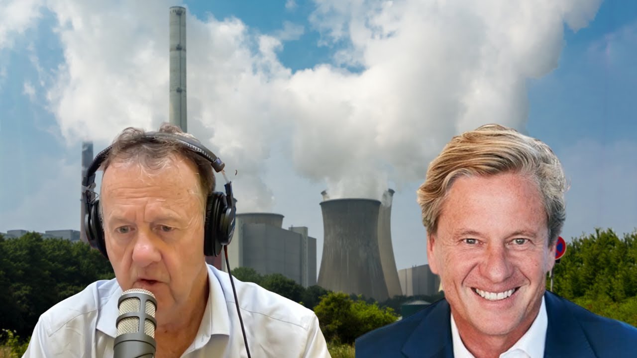 Gwede’s unlikely ally: Hersov says power-starved SA must go big on gas, tell greenies to ‘stuff off’