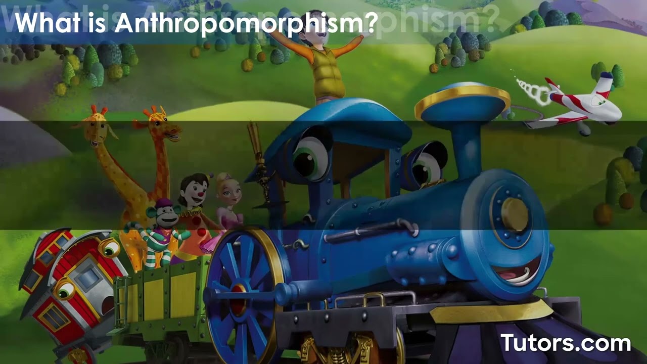 What is Anthropomorphism | Definition and Examples