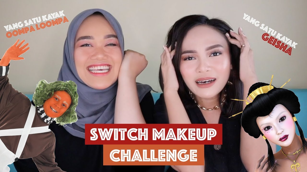 TUKERAN MAKEUP FEAT. RACHEL GODDARD