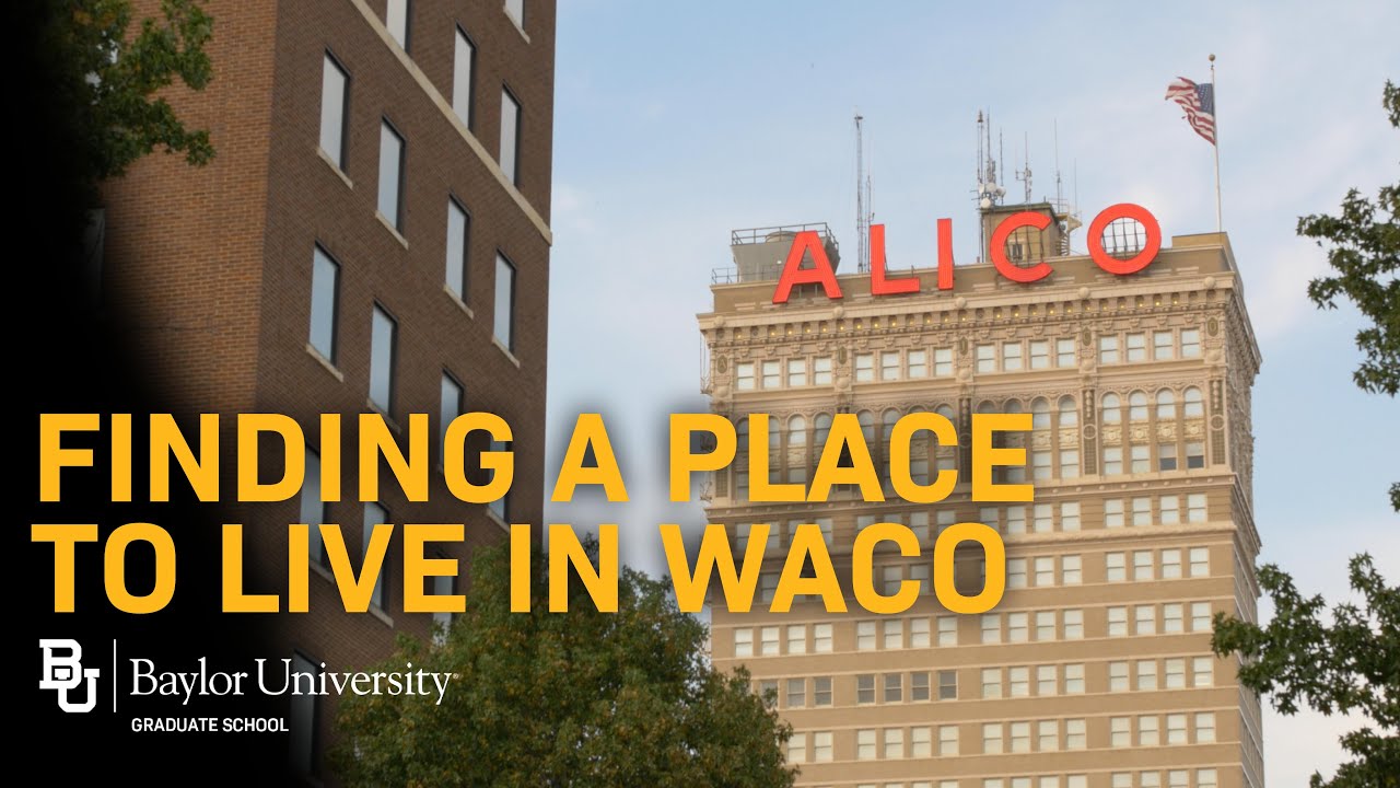 Living in Waco