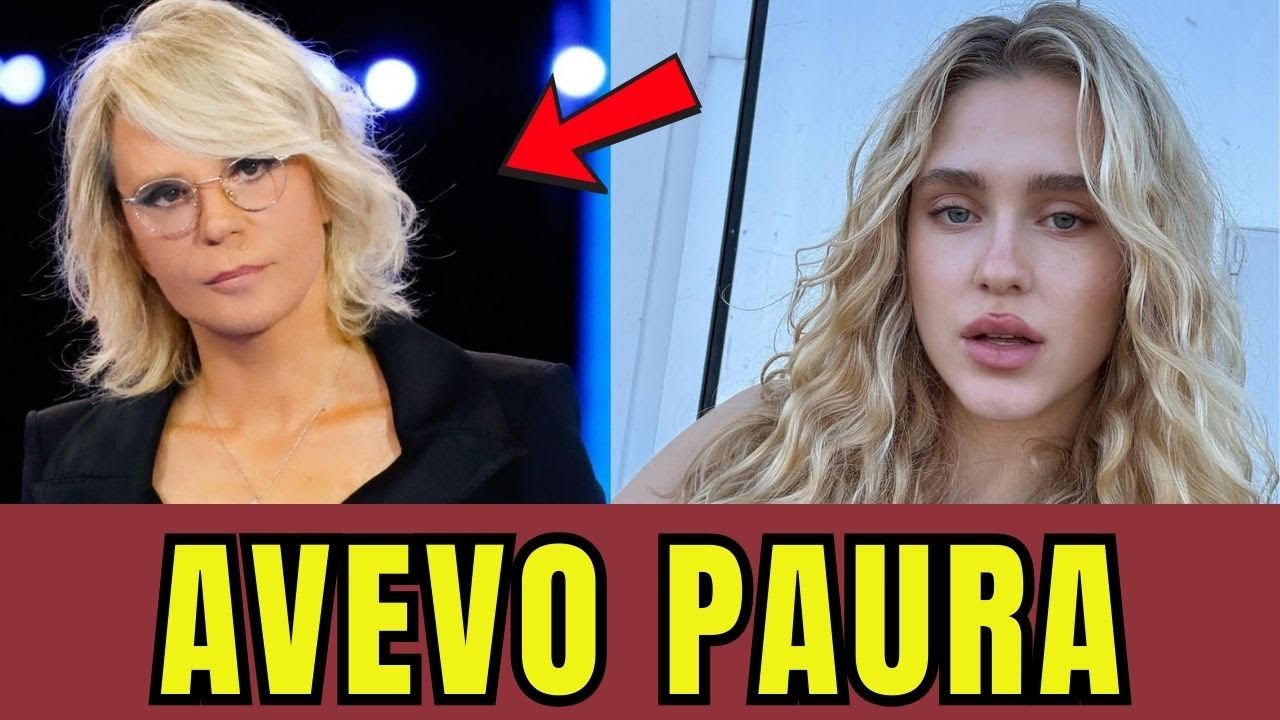 Isobel Kinnear “terrorizzata”: lascia la corte di Maria De Filippi?