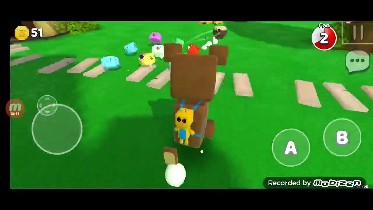 Süper bear adventure oynuyorum part 1 