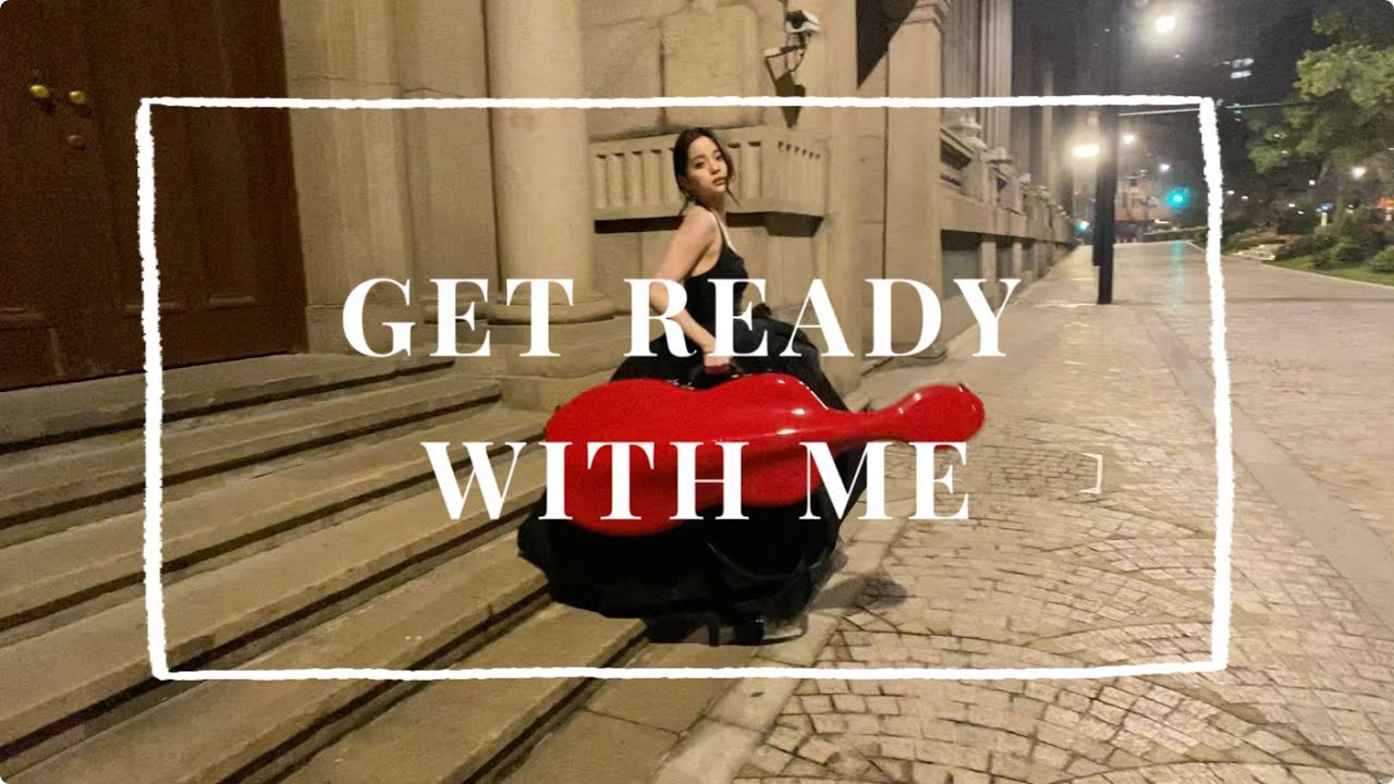 VLOG136 Get Ready With Me