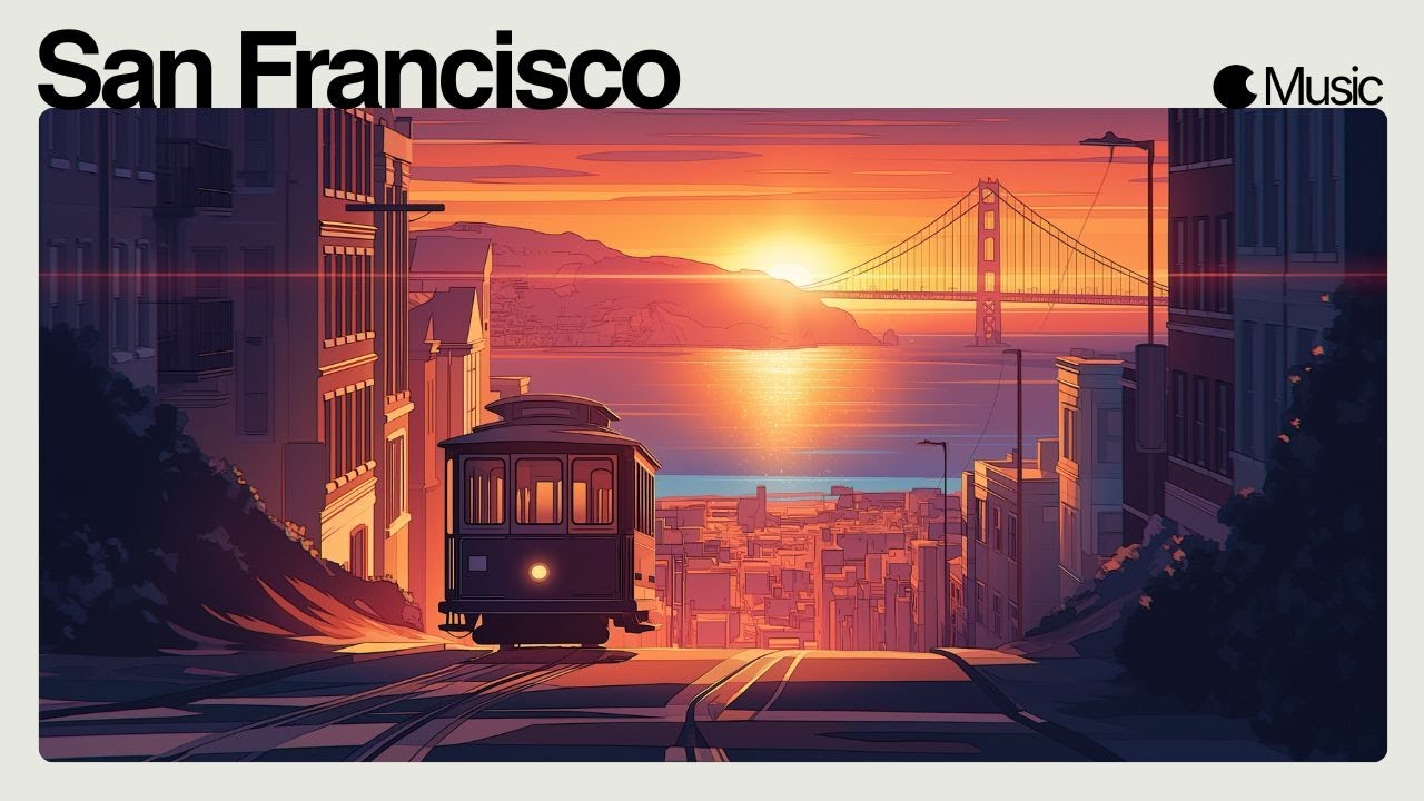 Jazz House Mix (Inspired by BOLDEN, berlioz) | San Francisco Modern: Elegant Night Grooves & Chill