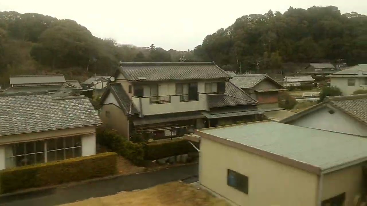 磐田から静岡 上り線