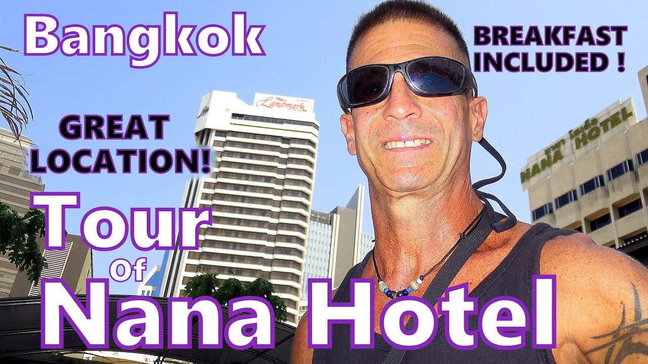 Bangkok Nana Hotel GREAT LOCATION & BREAKFAST INCLUDED!, Bangkok, Thailand