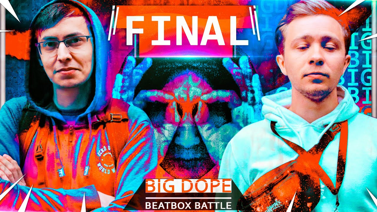 ROUTRINE vs SP4RK | Big Dope Beatbox Battle ll | FINAL