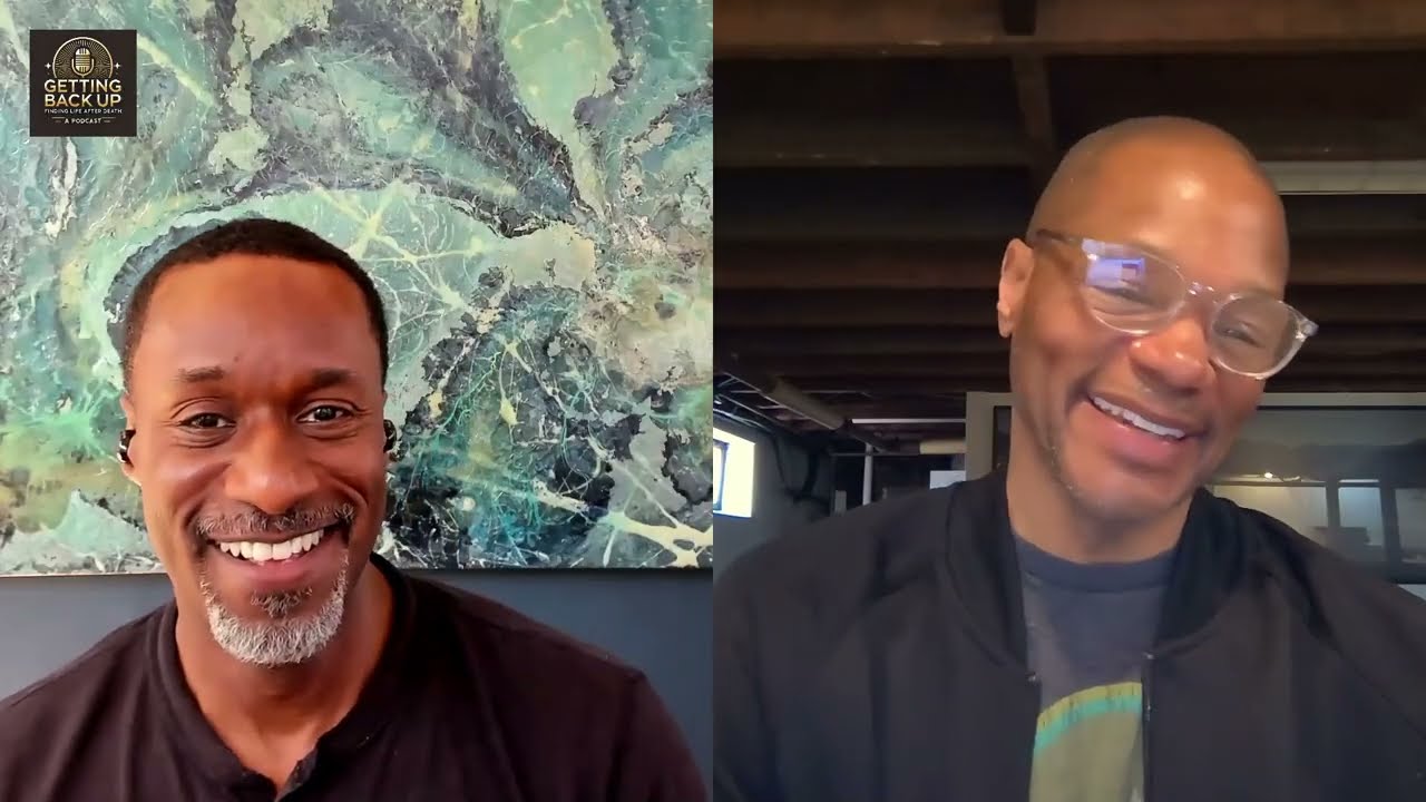 Episode 33: Am I Depressed… or Am I Grieving?