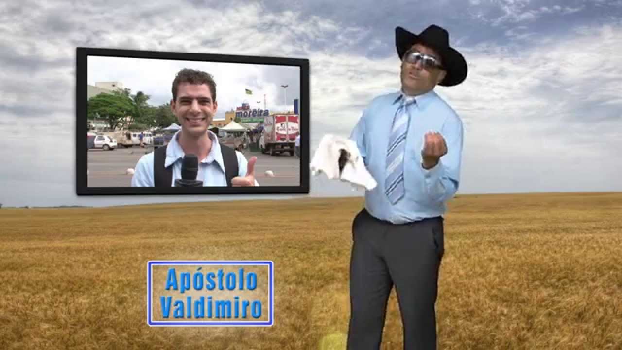 Humor Total na TV Goiânia-Band - Programa 86 Parte 02