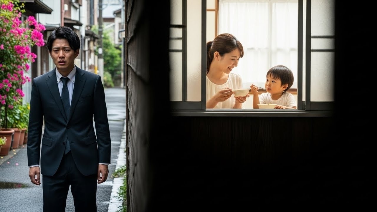 母を信じ恋人を捨てた御曹司の俺。3年後、ボロアパートで健気に生きる彼女と俺の子供を発見し…