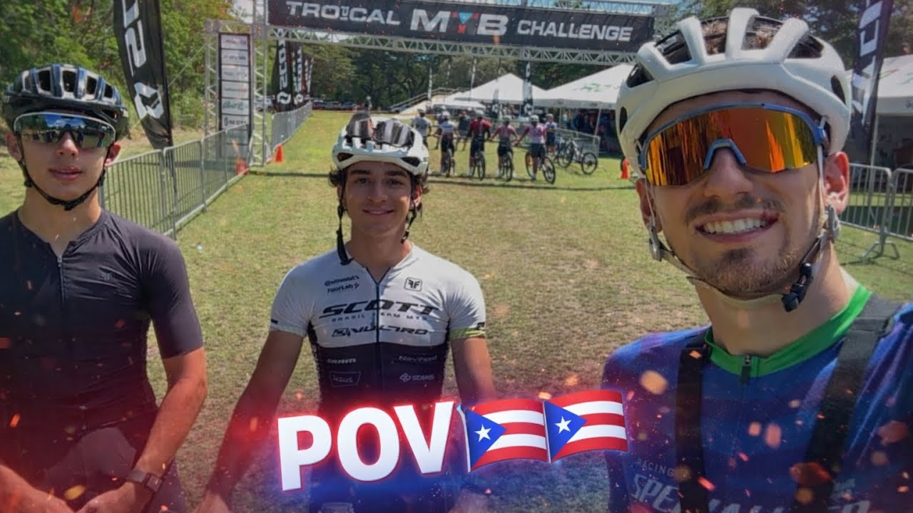 POV - TROPICAL MTB CHALLENGE 2026
