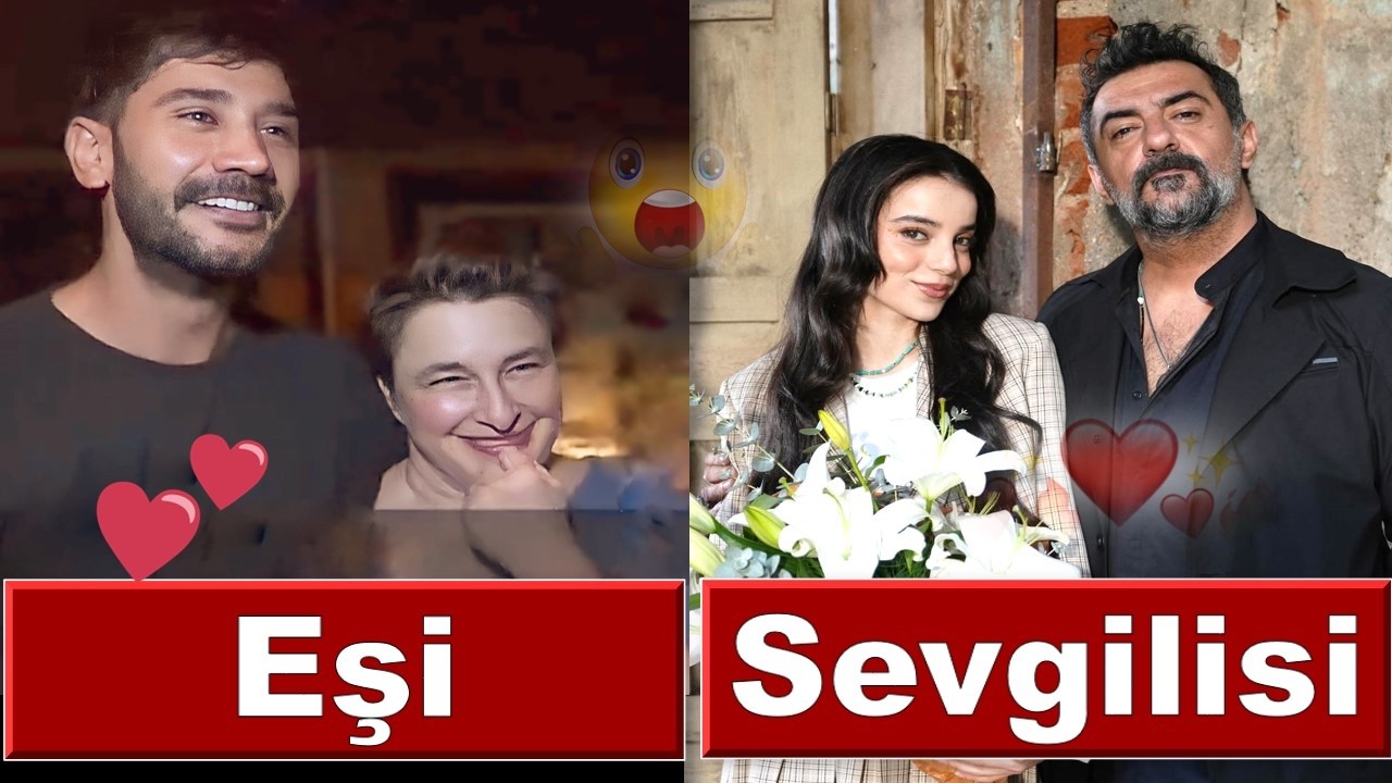 Rüya Gibi 10.bölüm Oyuncuları Gerçek Sevgilileri ve Eşleri