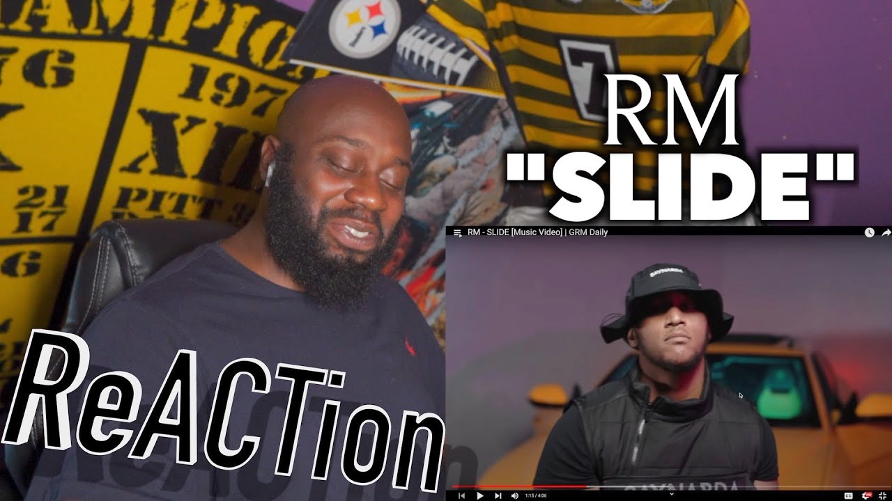RM - Slide [GoHammTV] AMERICAN ReACTion RM Different 🥶