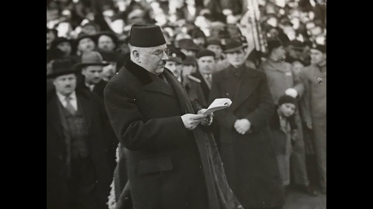 BOŠNJACI IZMEĐU DVA SVJETSKA RATA 3 DIO  6. JANUARSKA DIKTATURA, ATENTATI I SMRT DR.MEHMEDA SPAHE