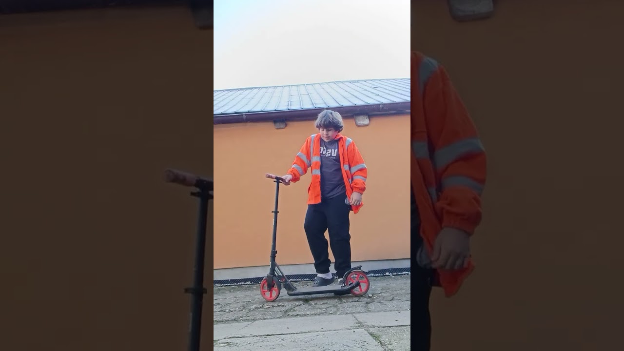 Hodně staré video 