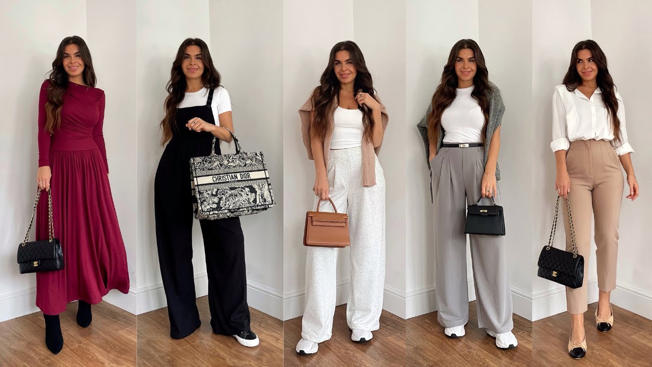 A SPRING TRY ON HALARA REVIEW | Alessandra Rosa