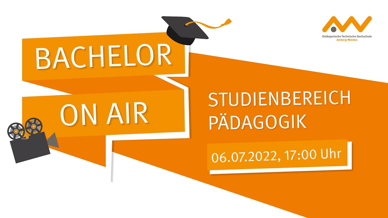 Bachelor On Air - Studiengangsvorstellung Bereich Ingenieurpädagogik