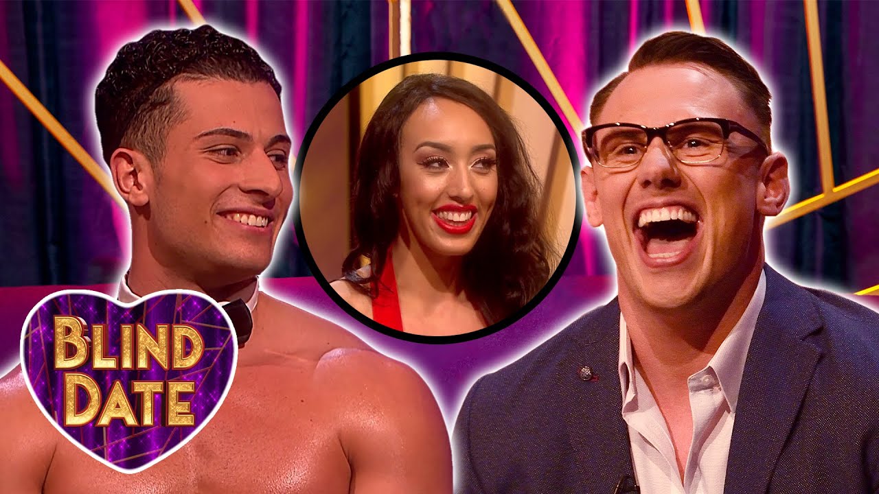 Love Island's Alexi Loses Out To Cheeky Charmer Barry! | Blind Date UK