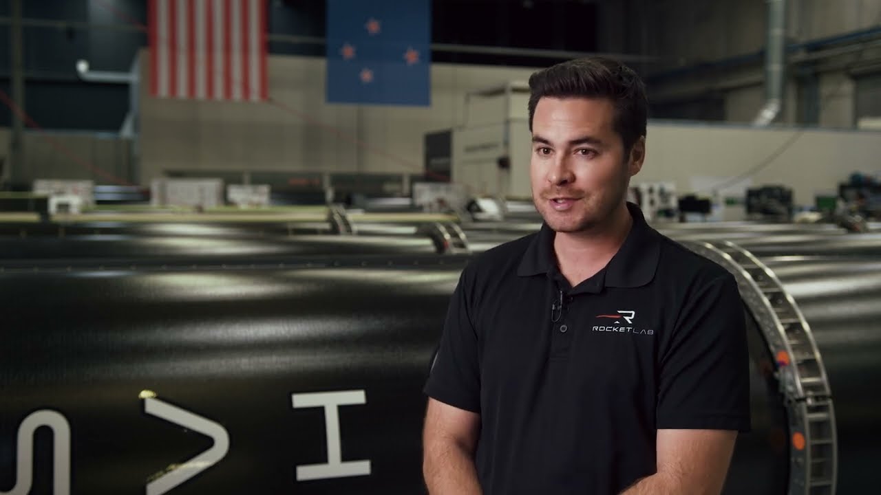 Rocket Lab | Meet HASTE