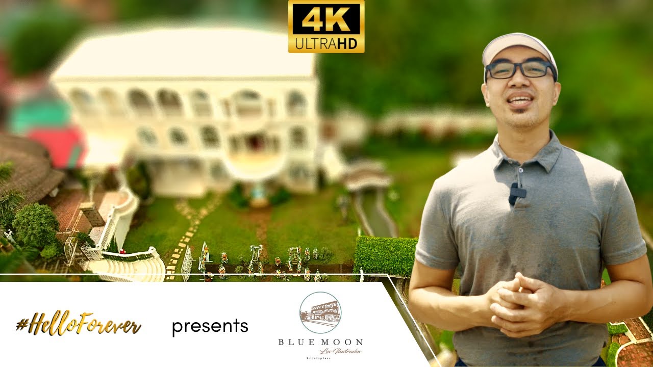 BLUEMOON TAGAYTAY EVENTS PLACE IN 4K