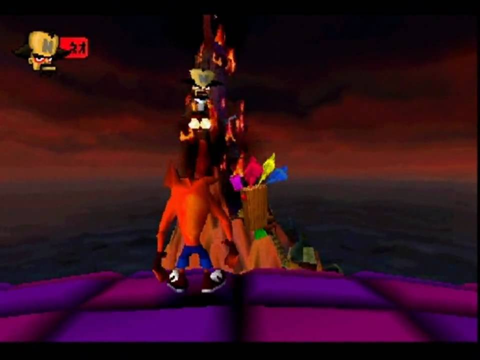 クラッシュ・バンディクー | コルテックスと いっきうち [40/43]