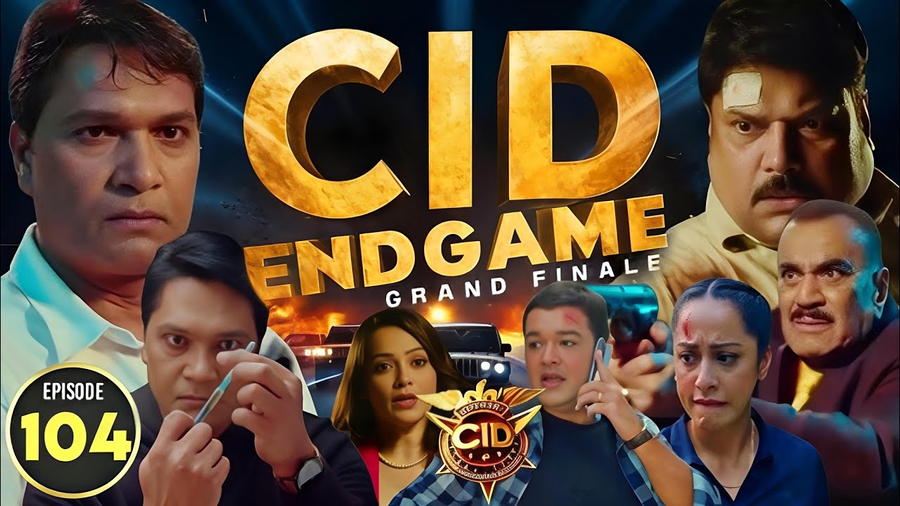 CID Season 3 episode 105 Update 🚨 Abhijeet बनेगा सबसे बड़ा विलेन? CID Finale Explained #CIDSeason3