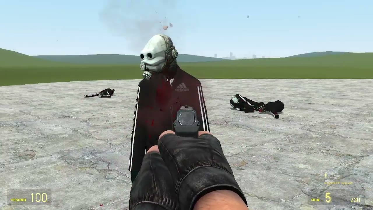 garyys mod ist crazy