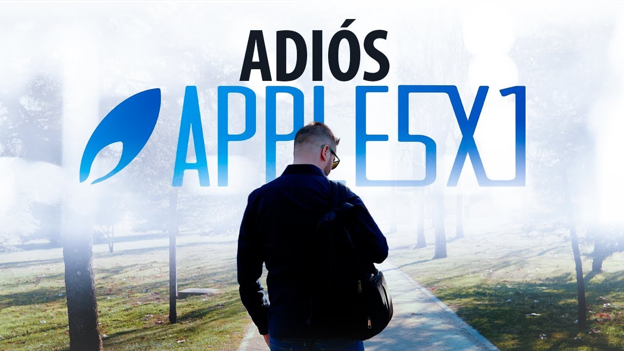 Adi&oacute;s Apple 5x1
