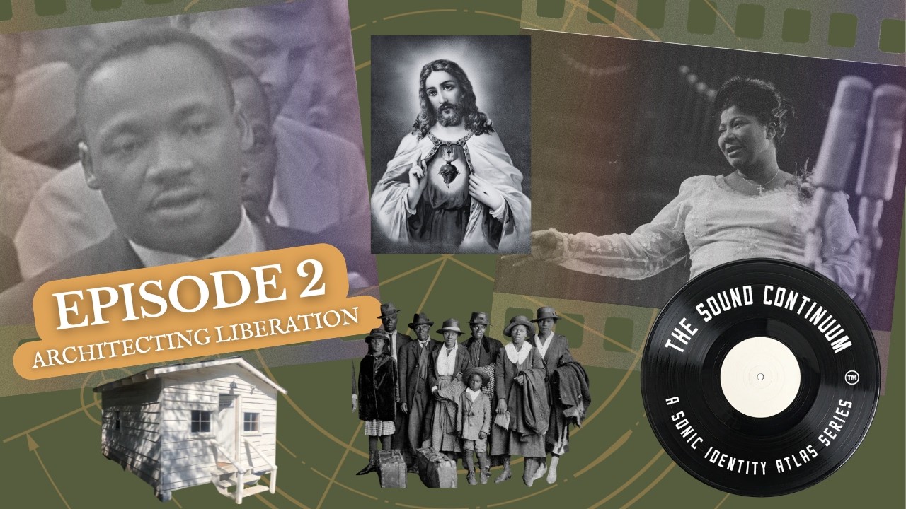 How Gospel Music and The Black Church Shaped Black Identity | The Sound Continuum | EP 02