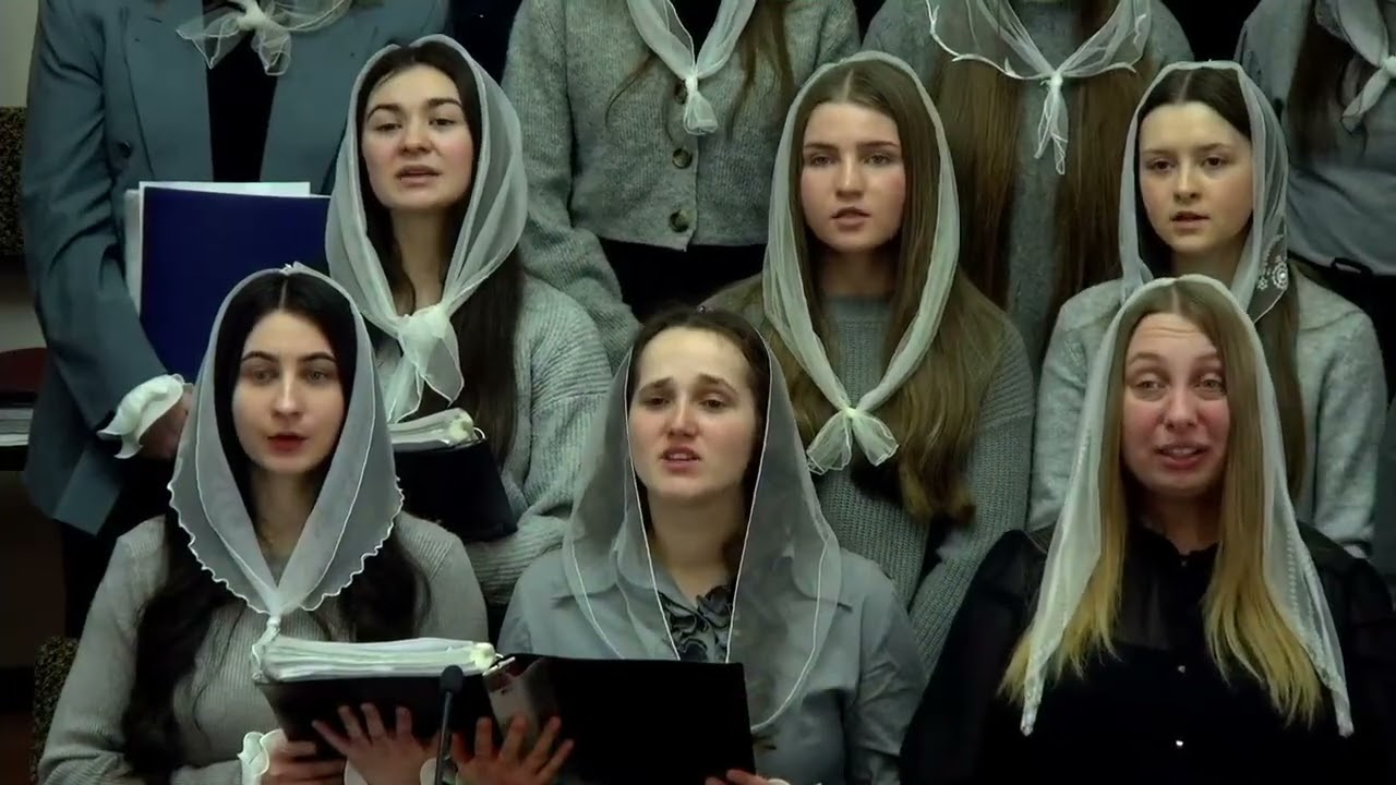 Християнська пісня 