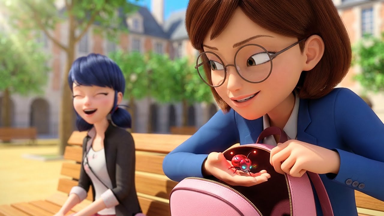 Tiếng Anh: Lila Finds Out Ladybug's Identity! 😱 Marinette is in Danger! | Miraculous Season 6