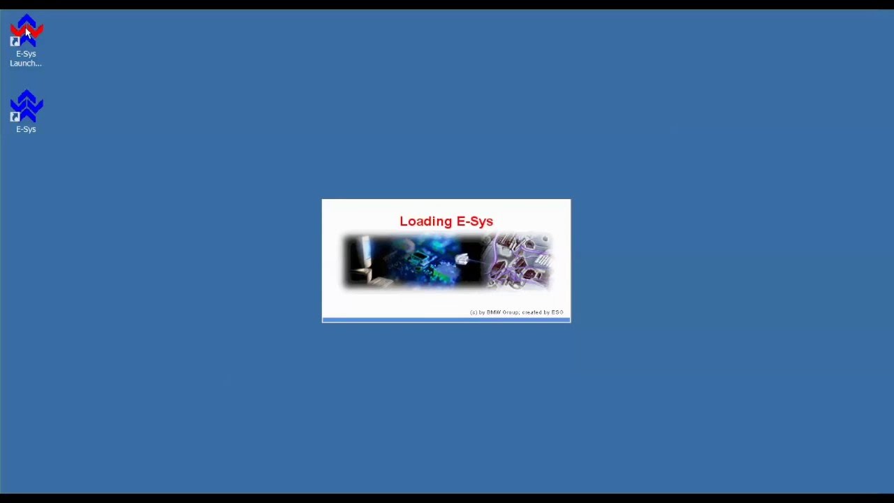 BMW E-sys Coding Tutorial