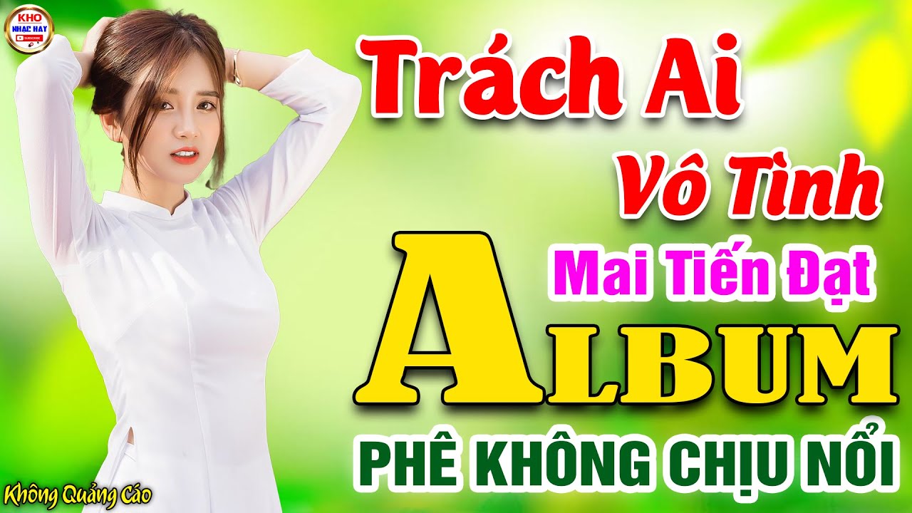 Trách Ai Vô Tình, Cô Hàng Xóm ➤ LK Nhạc Vàng Xưa Toàn Bài Hay KHÔNG QUẢNG CÁO Phê Không Chịu Nổi