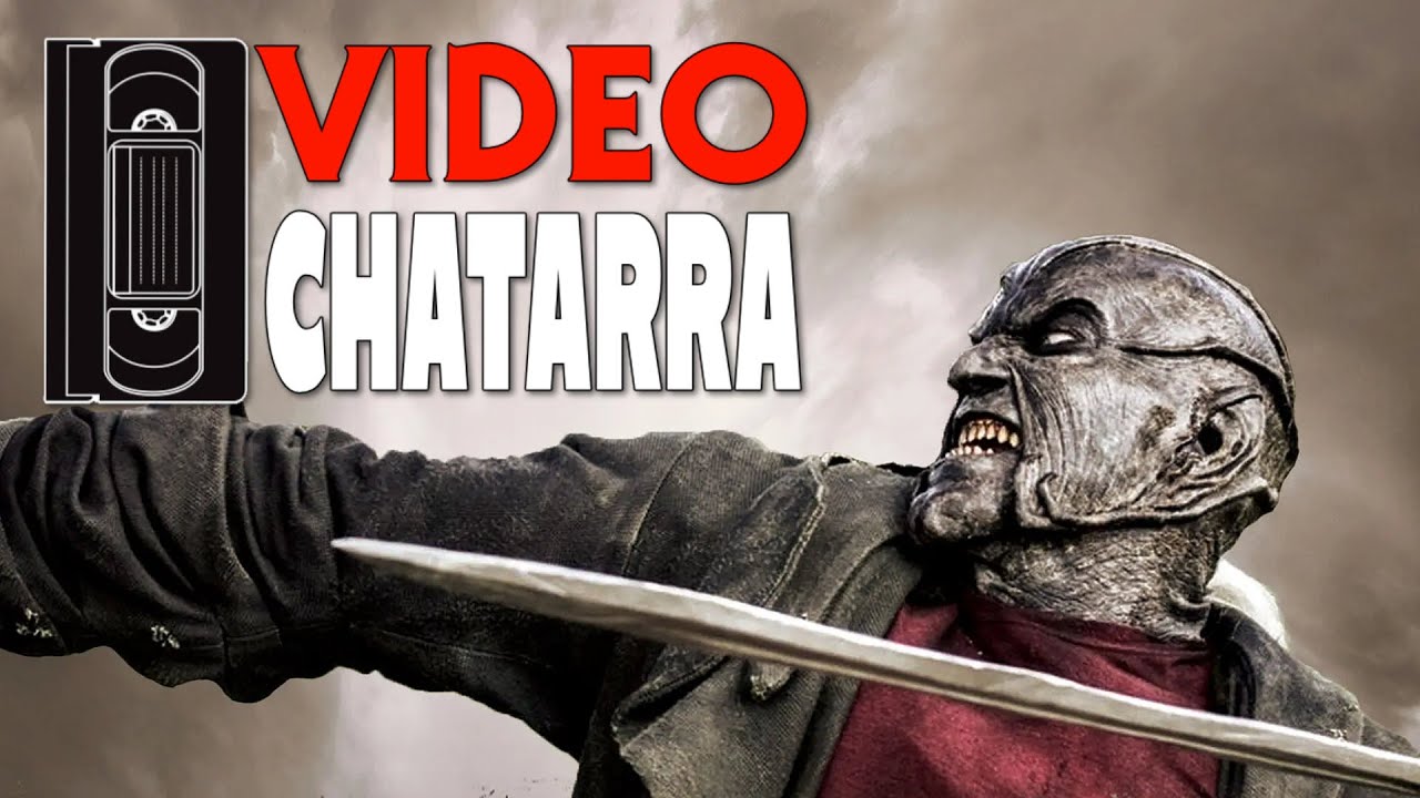 VIDEOCHATARRA #1 