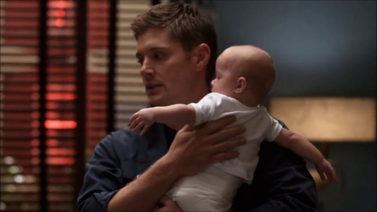 Supernatural Ep. - Dois homens e meio