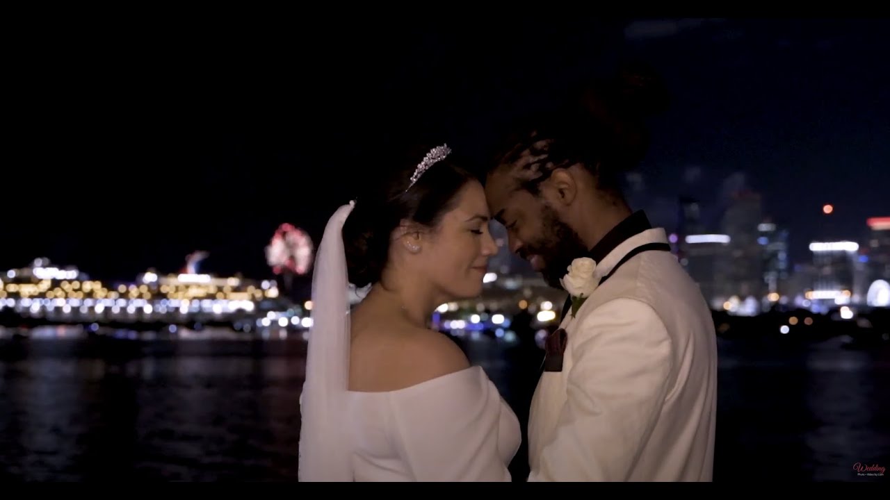 Yacht Wedding on Biscayne Lady - Wedding Videography