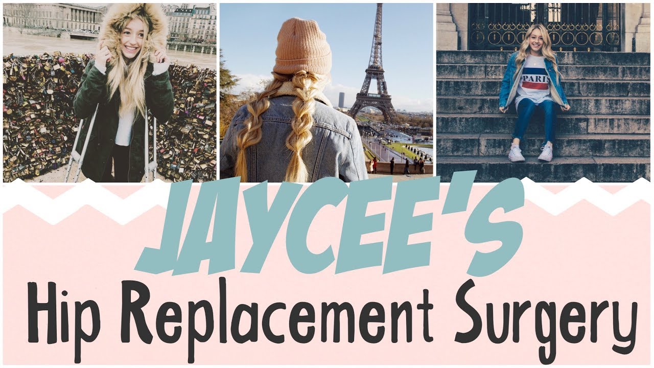 Custom Hip Replacement in Paris