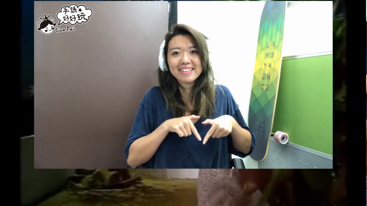 #台灣手語#Deaf【手語歌】-月亮代表我的心 鄧麗君The Moon Represents My Heart| Taiwanese Sign Language