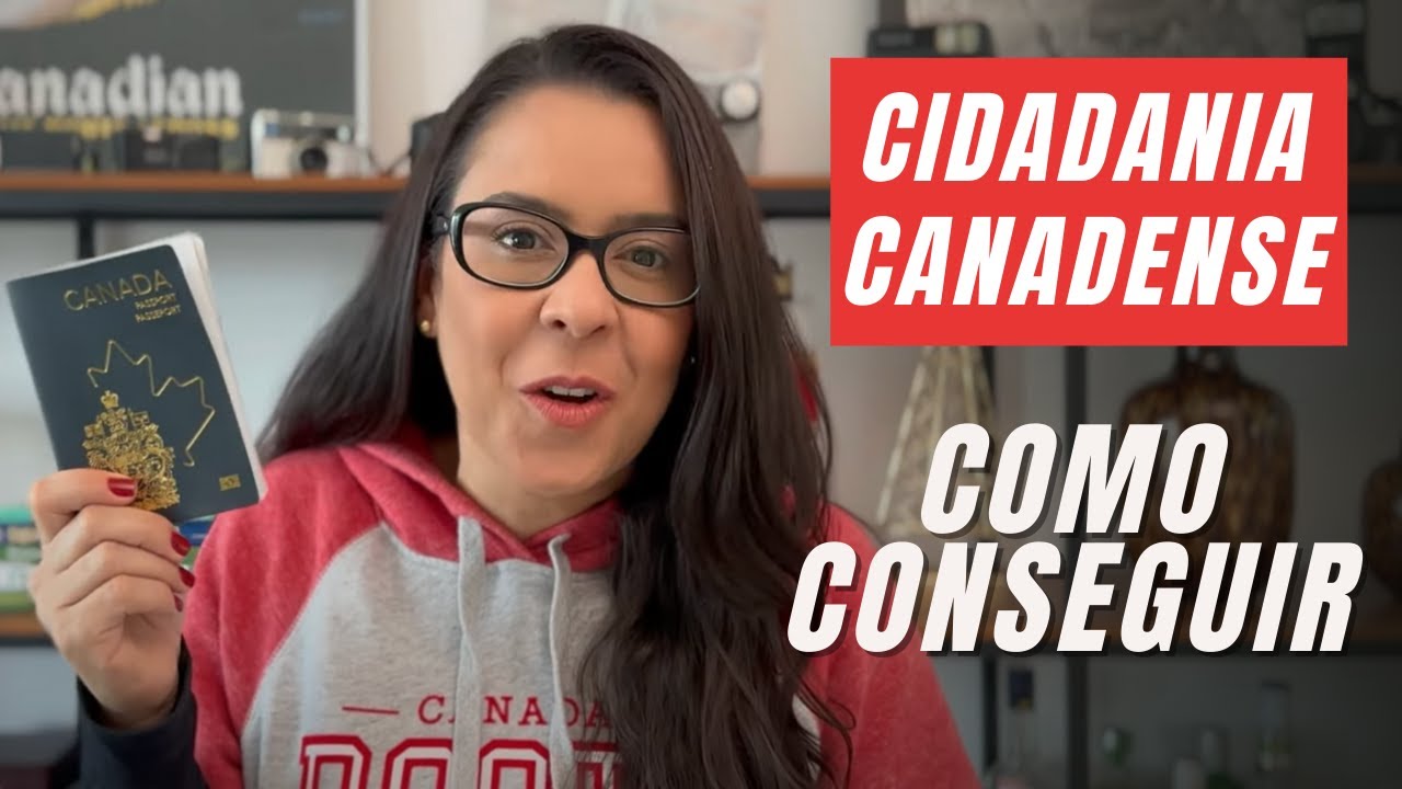 Como conseguir a cidadania canadense