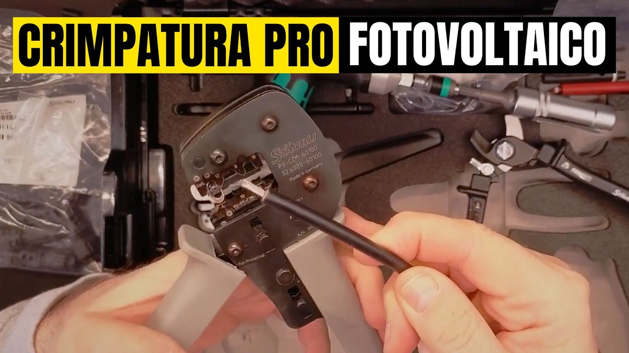Evita Incendi e Hotspot con questa Crimpatura (Tutorial MC4)